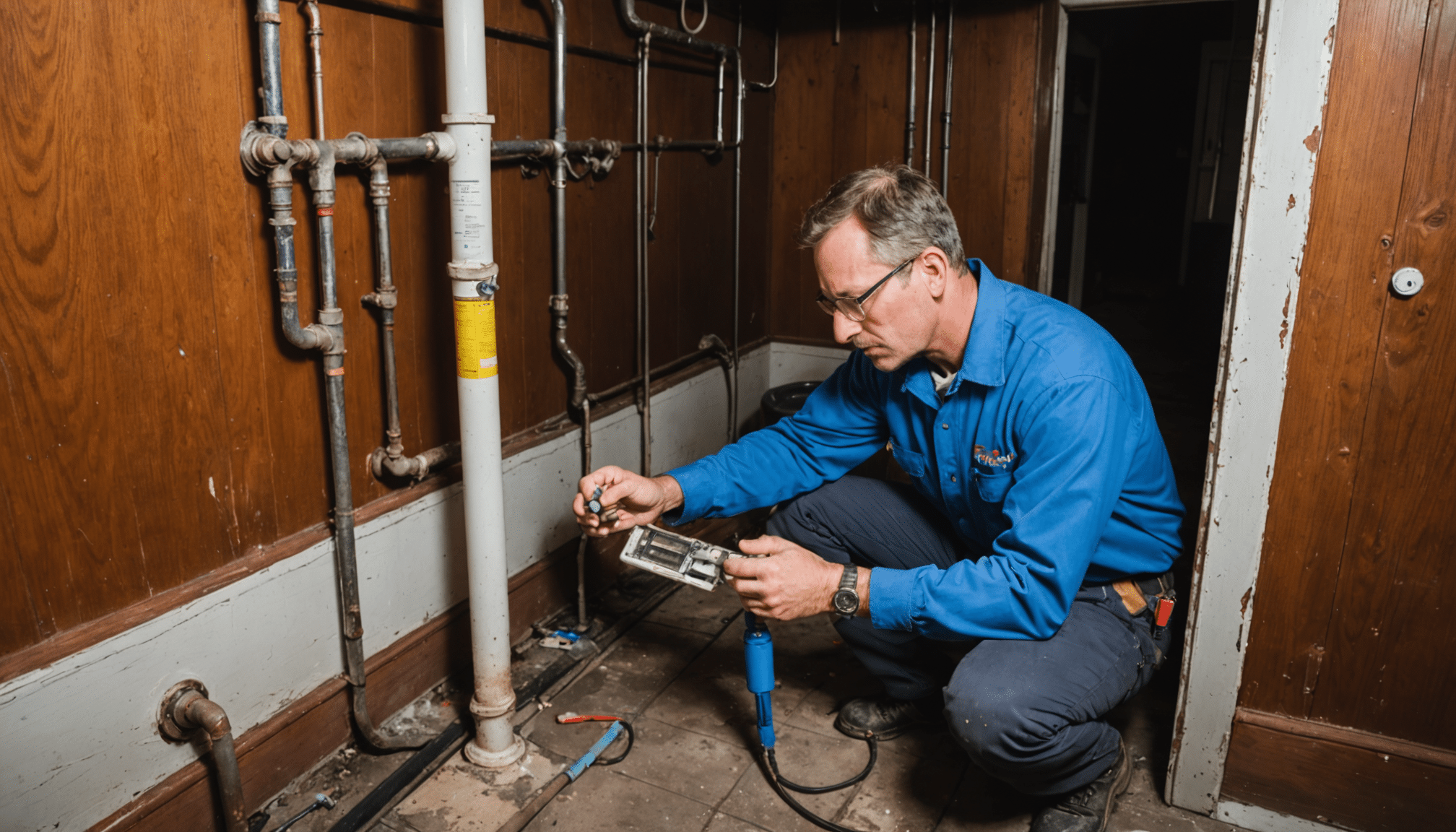 Canalisations en plomb : Ce que la loi impose pour leur remplacement en 2026