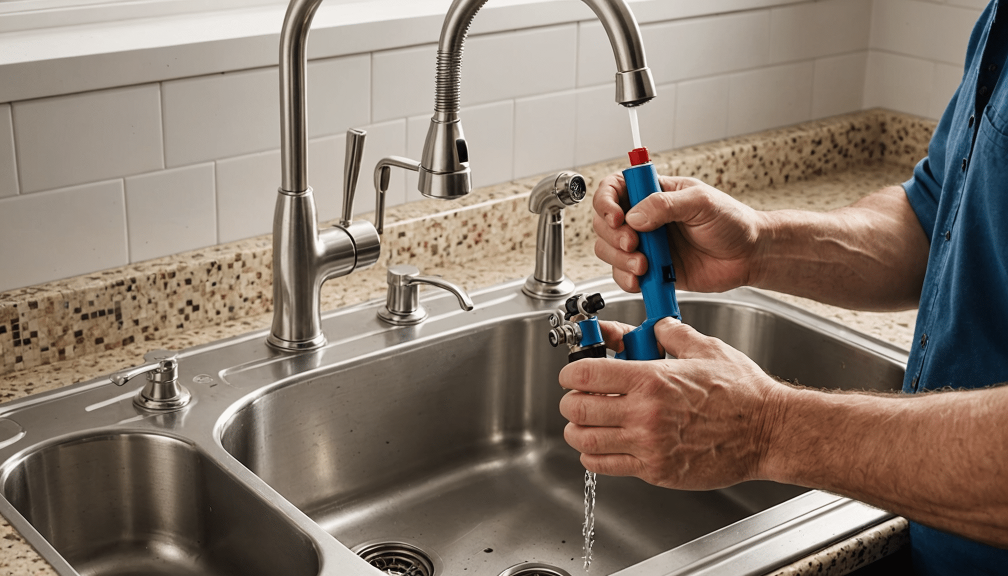 découvrez pourquoi il est essentiel de couper l'eau et d'ouvrir les robinets avant de changer une cartouche de mitigeur pour éviter fuites et dégâts. guide pratique étape par étape.