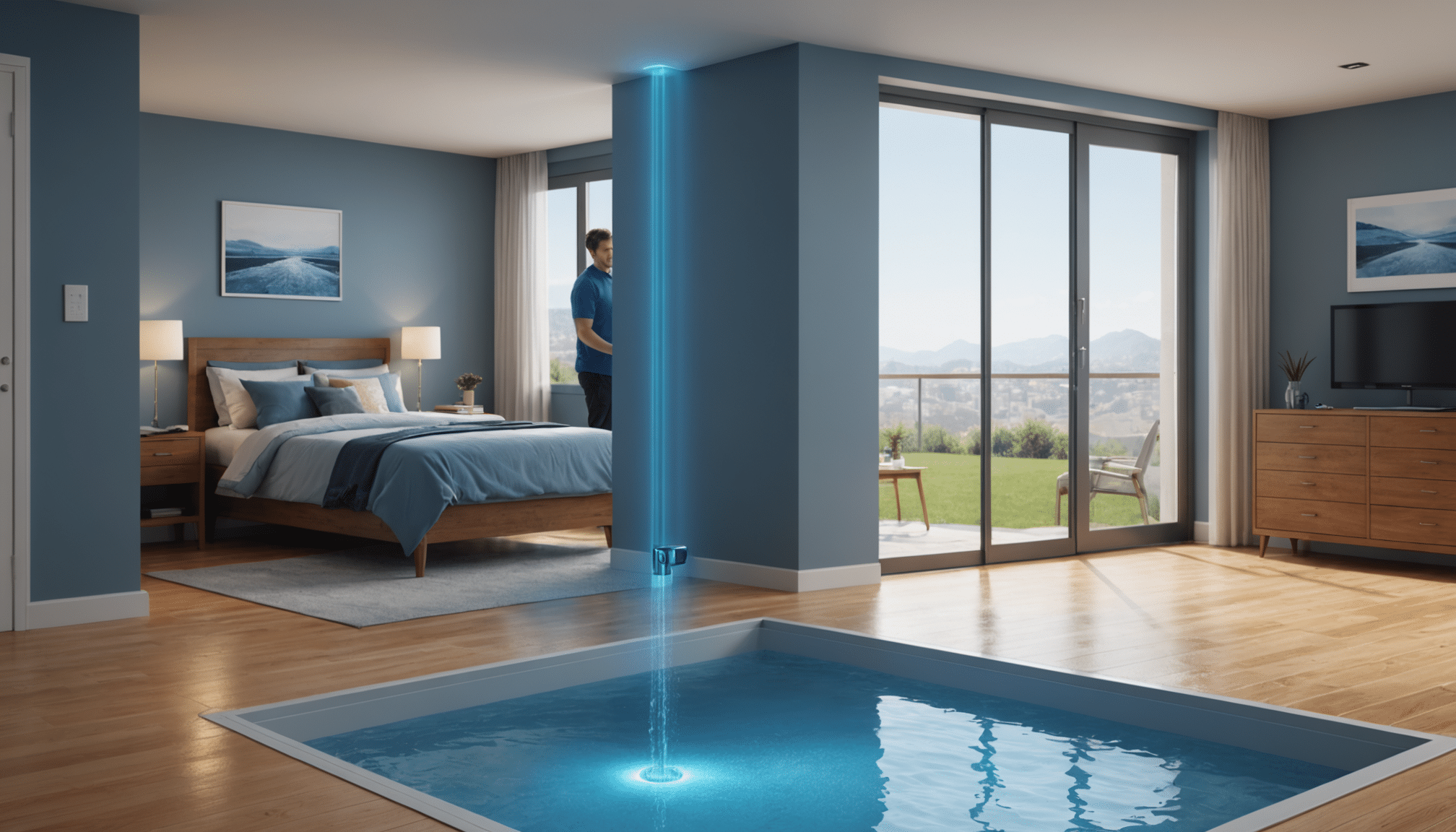 Comment détecter une fuite d’eau invisible ?