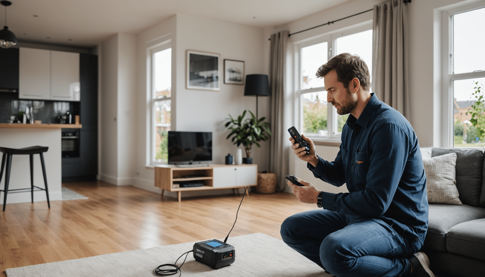 découvrez comment détecter une fuite d'eau invisible grâce à des méthodes simples et efficaces pour éviter dégâts et surconsommation.