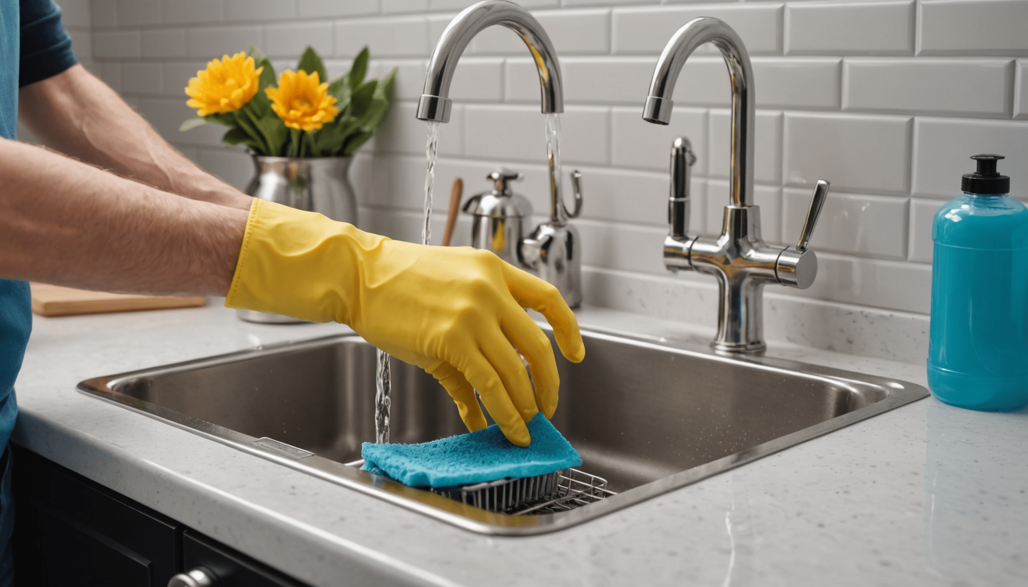 découvrez comment nettoyer efficacement le filtre de votre lave-vaisselle pour éviter les reflux d'eau sale et assurer un lavage optimal de votre vaisselle.