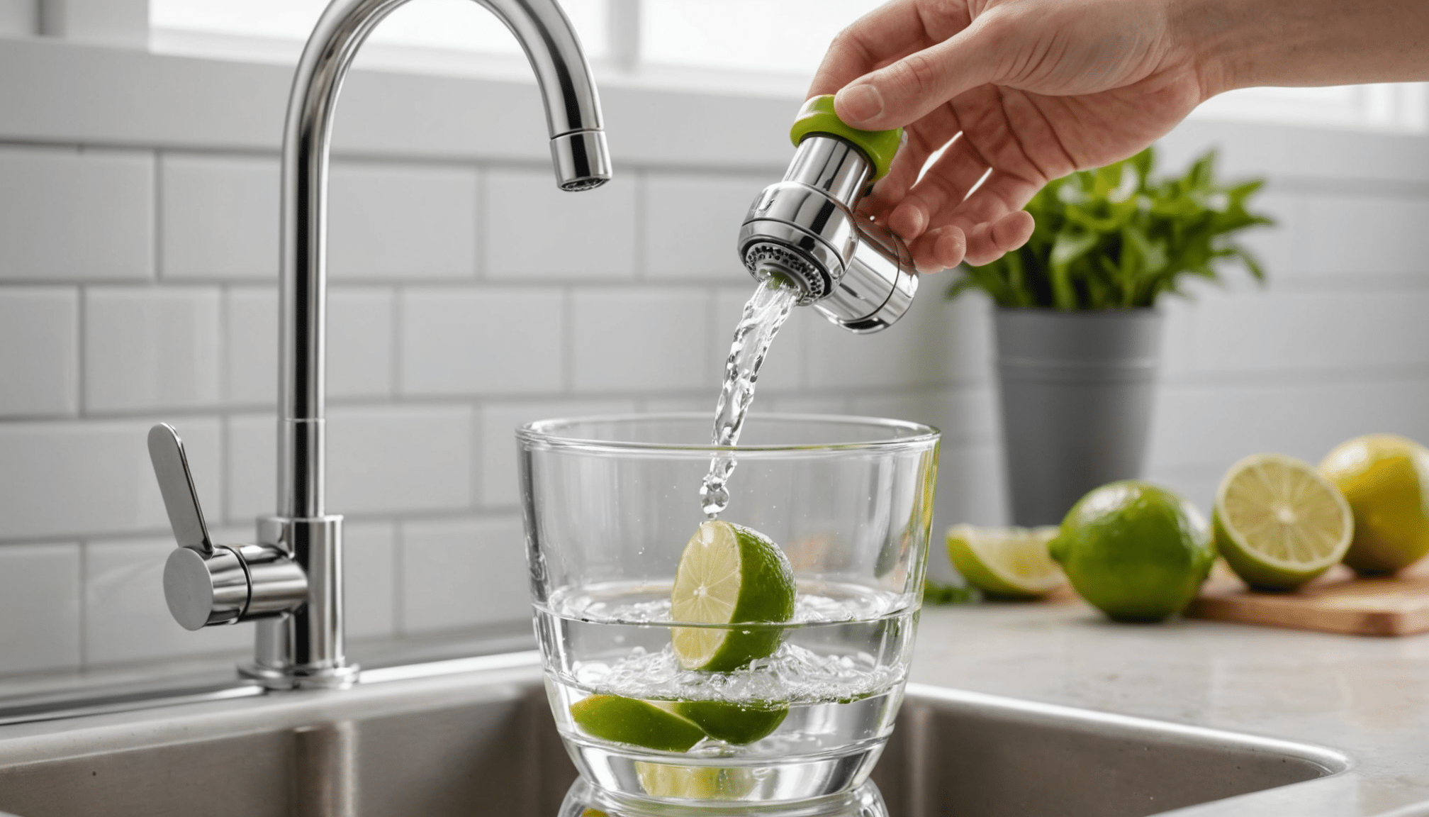 découvrez comment détartrer efficacement votre mousseur avec du vinaigre blanc, une méthode économique et écologique pour préserver la durée de vie de vos robinets.