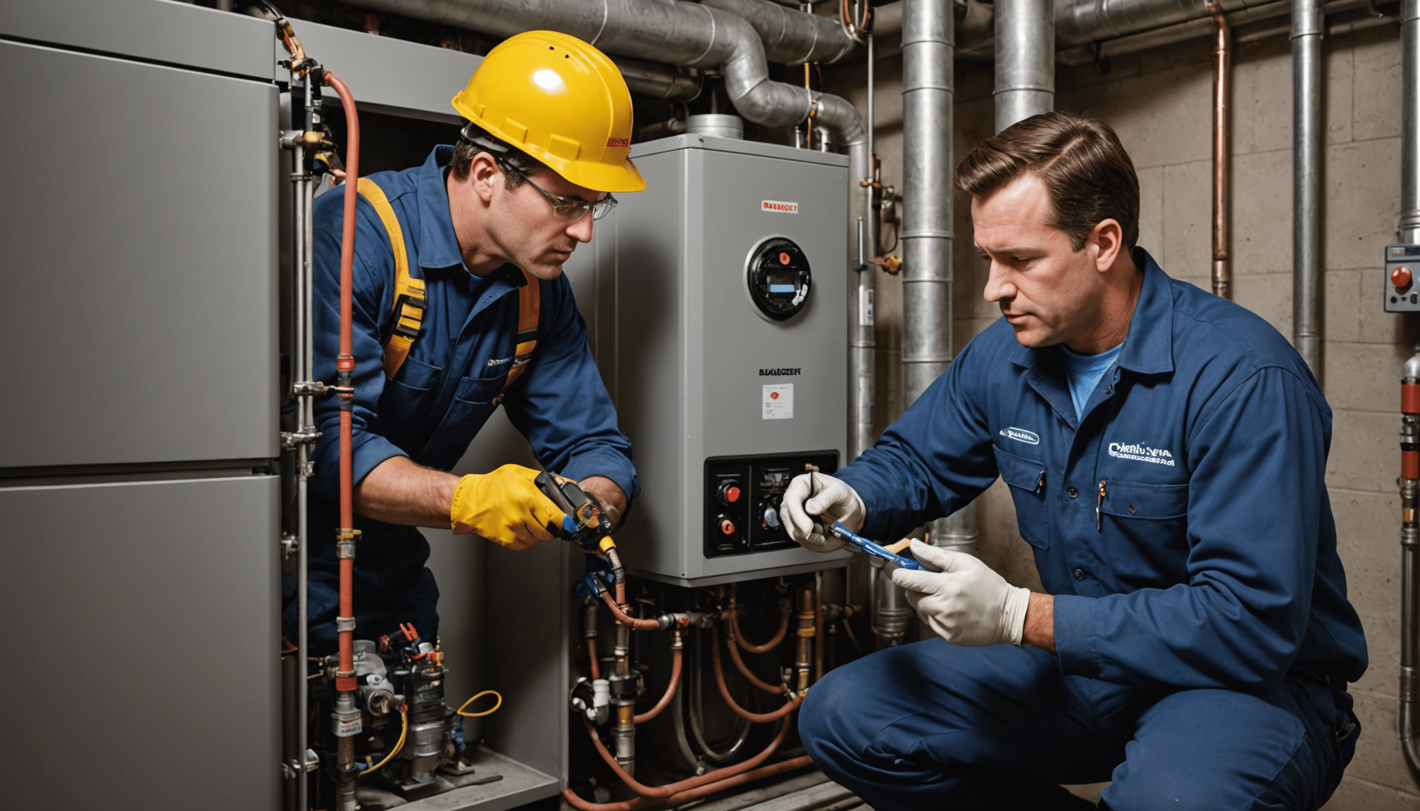 Entretien de chaudière : pourquoi est-ce essentiel ?