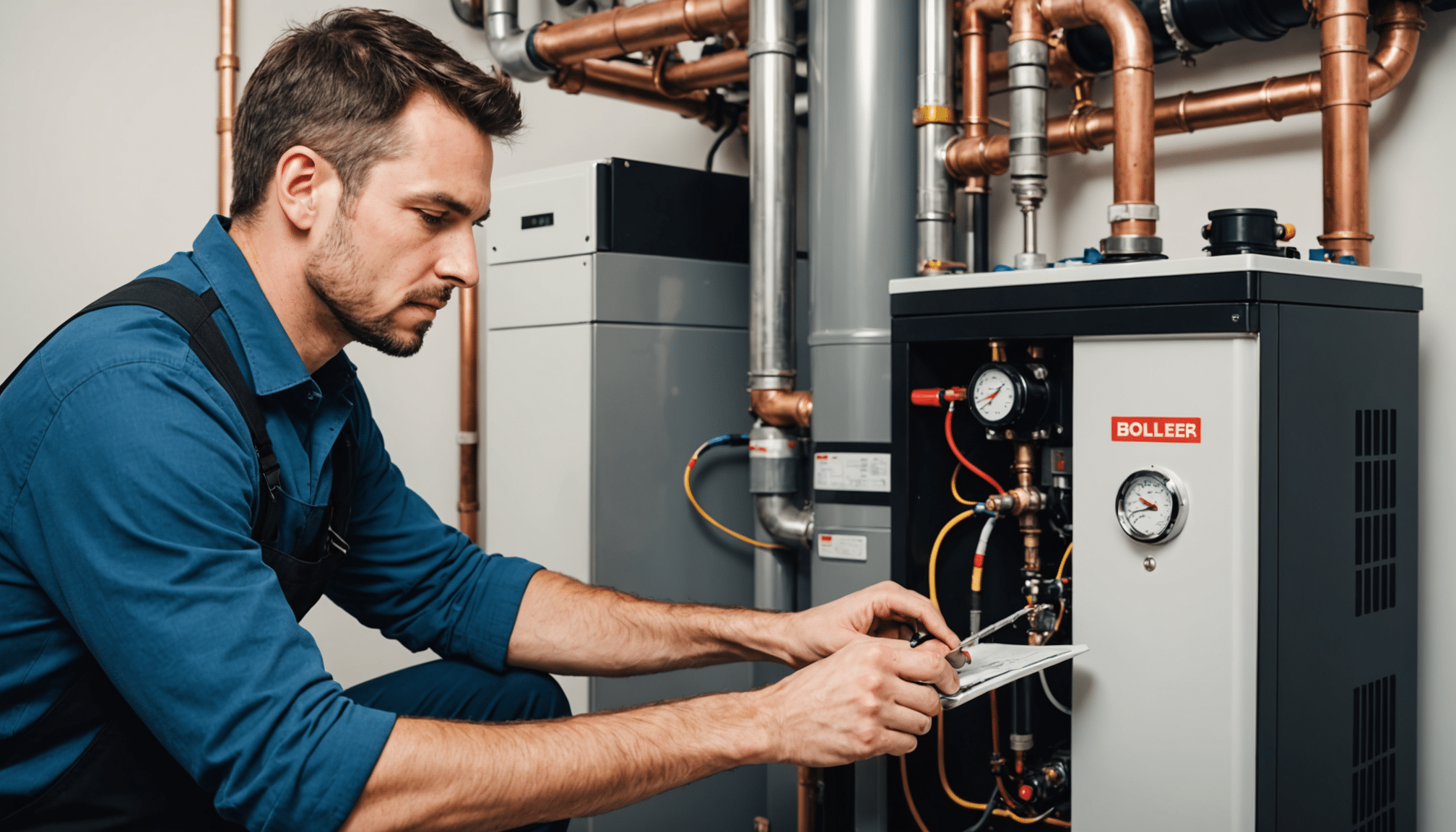 découvrez pourquoi l'entretien régulier de votre chaudière est essentiel pour garantir sécurité, performance optimale et économies d'énergie tout au long de l'année.