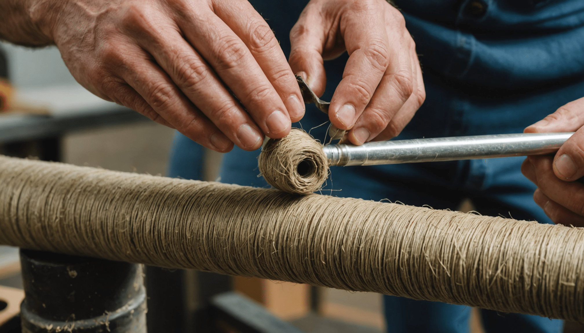 découvrez pourquoi les professionnels préfèrent la filasse à la bande téflon pour assurer une étanchéité fiable et durable dans leurs travaux de plomberie.