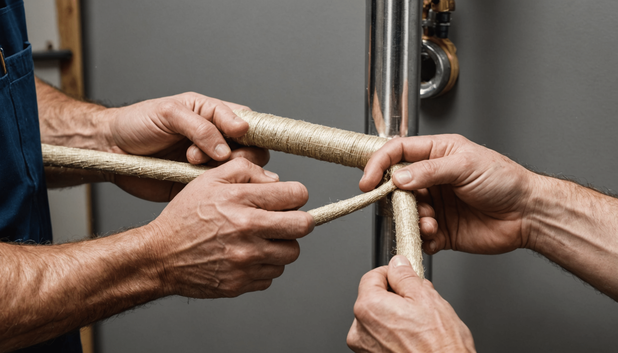 découvrez pourquoi les professionnels privilégient encore la filasse pour l'étanchéité plutôt que le téflon, en explorant les avantages, les techniques et les conseils d'experts pour des raccords fiables et durables.