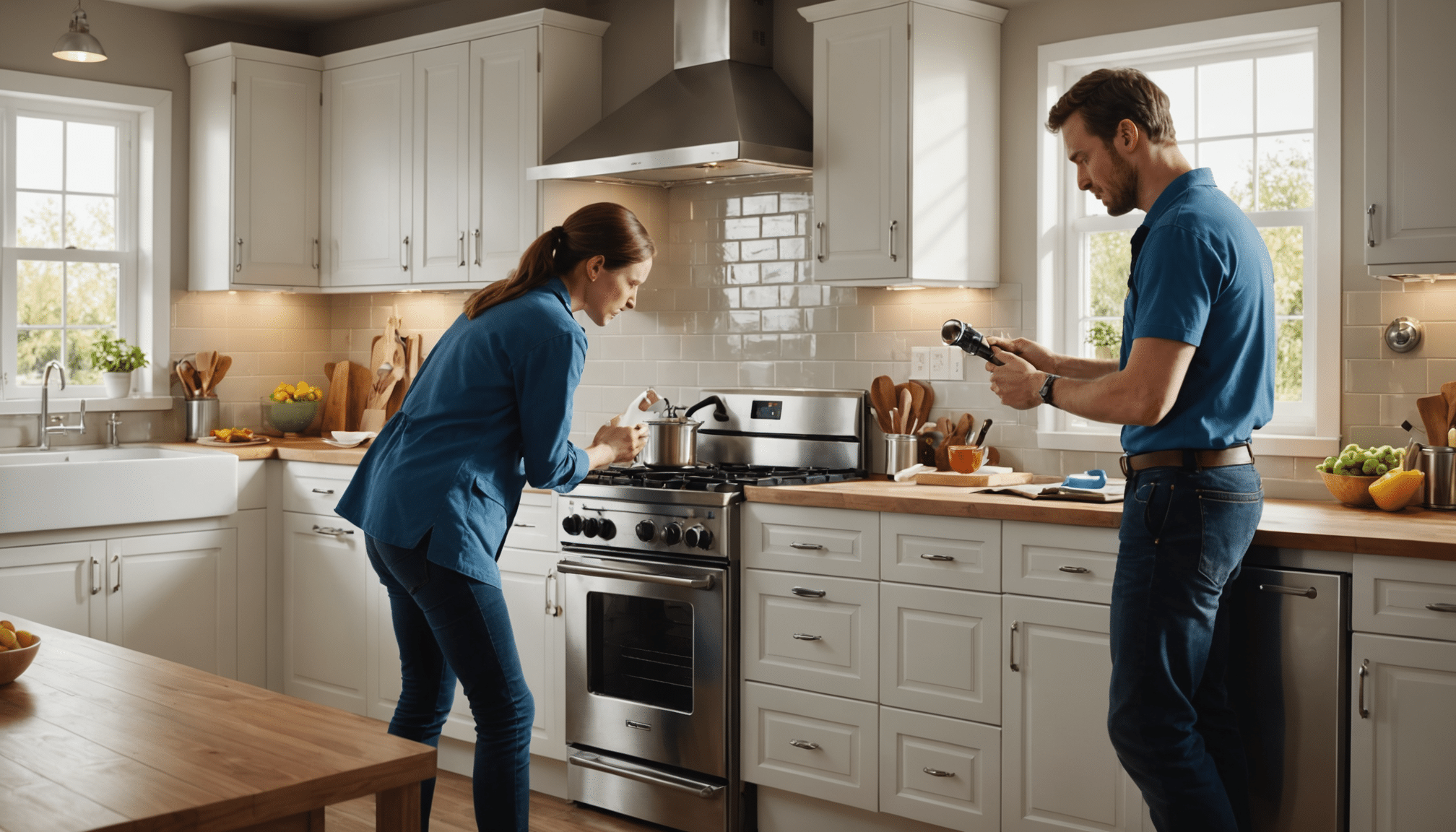 découvrez les 3 gestes essentiels à adopter immédiatement en cas de fuite de gaz pour protéger votre sécurité avant l'arrivée du plombier.