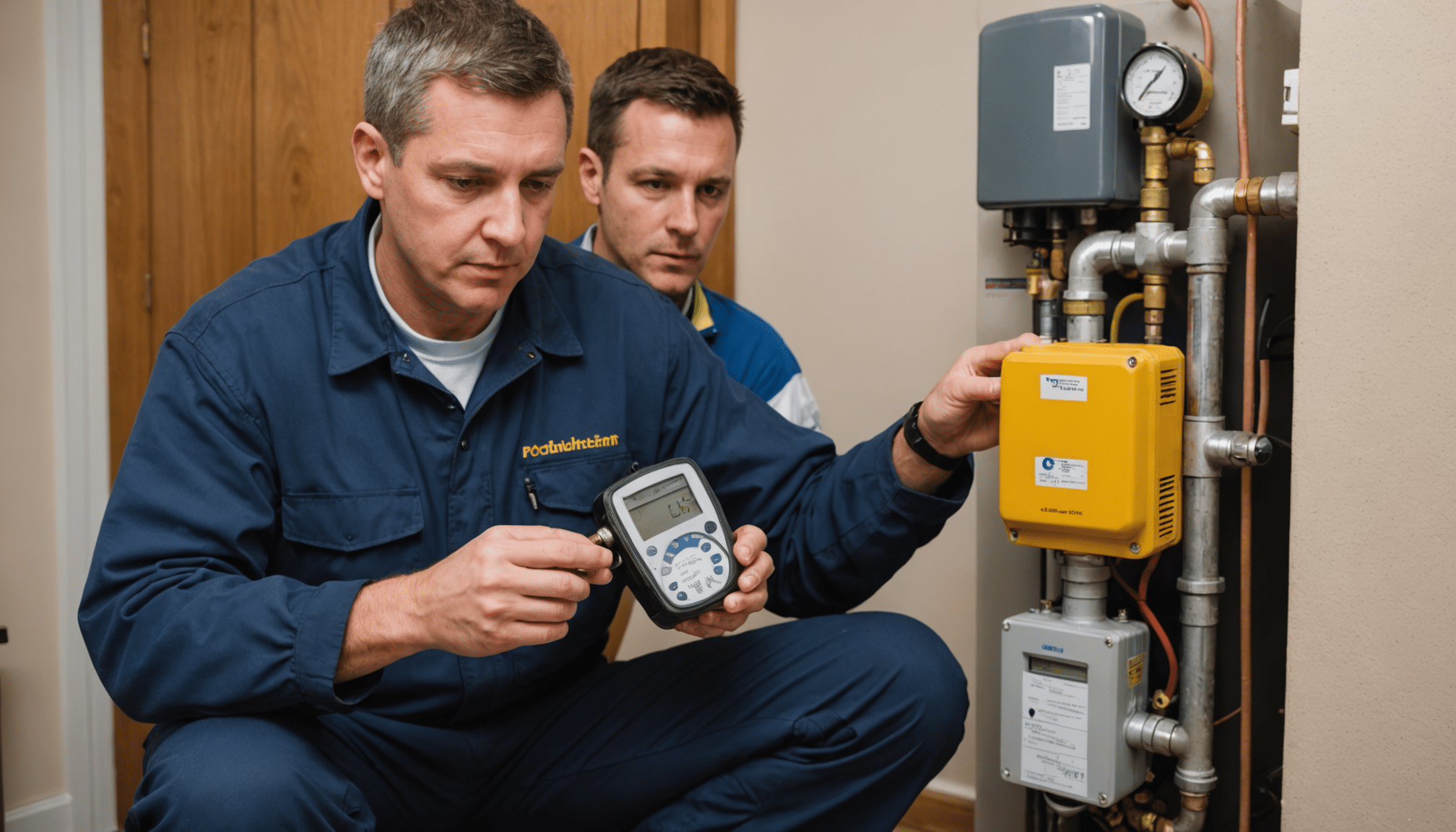 Fuite de gaz : Les 3 gestes essentiels à adopter immédiatement avant de contacter un plombier