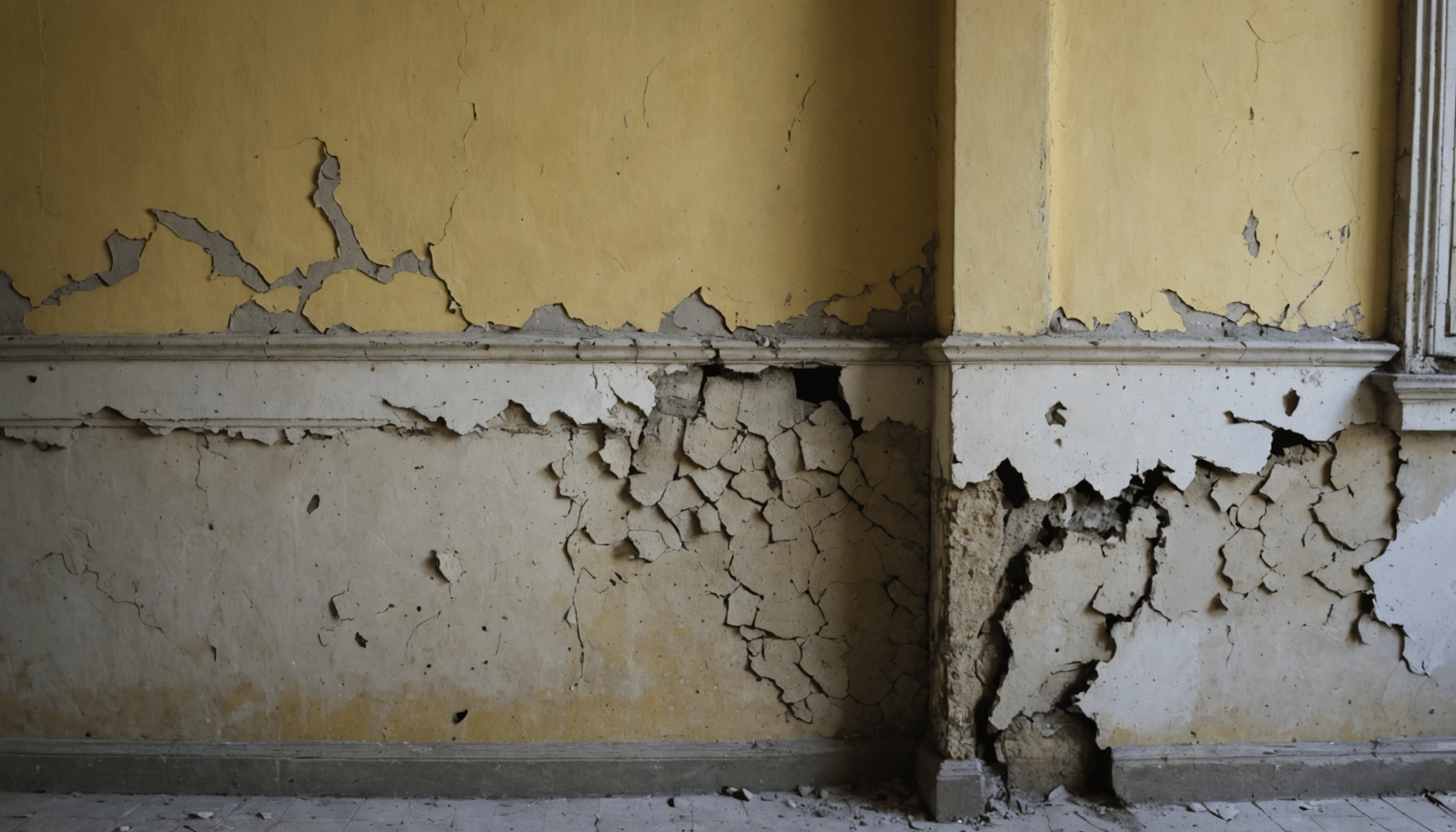 découvrez comment les infiltrations d'humidité peuvent compromettre la solidité de votre immeuble et apprenez à les détecter et les traiter efficacement pour protéger votre bien immobilier.