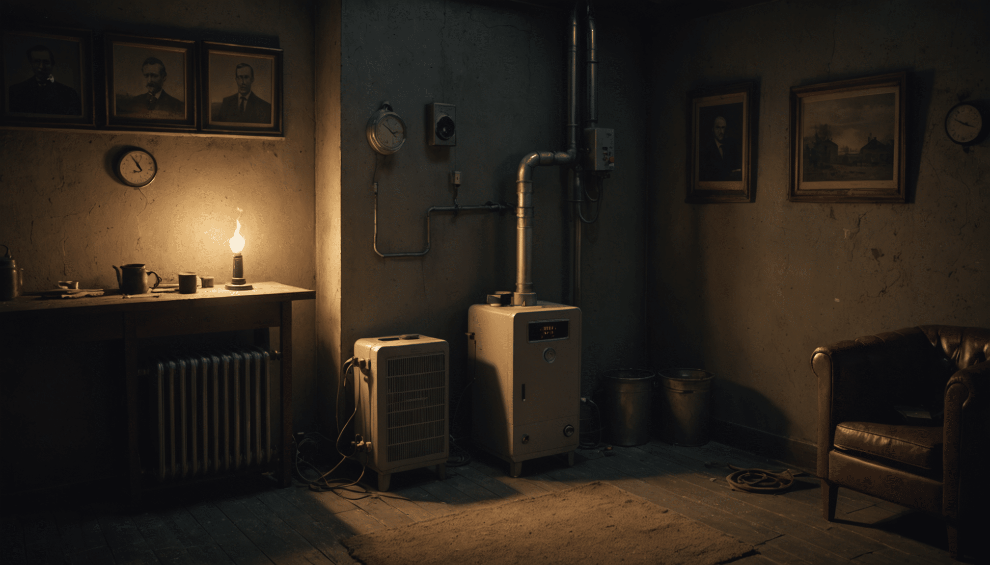 Intoxication au monoxyde de carbone : comment une ventilation défaillante peut devenir fatale