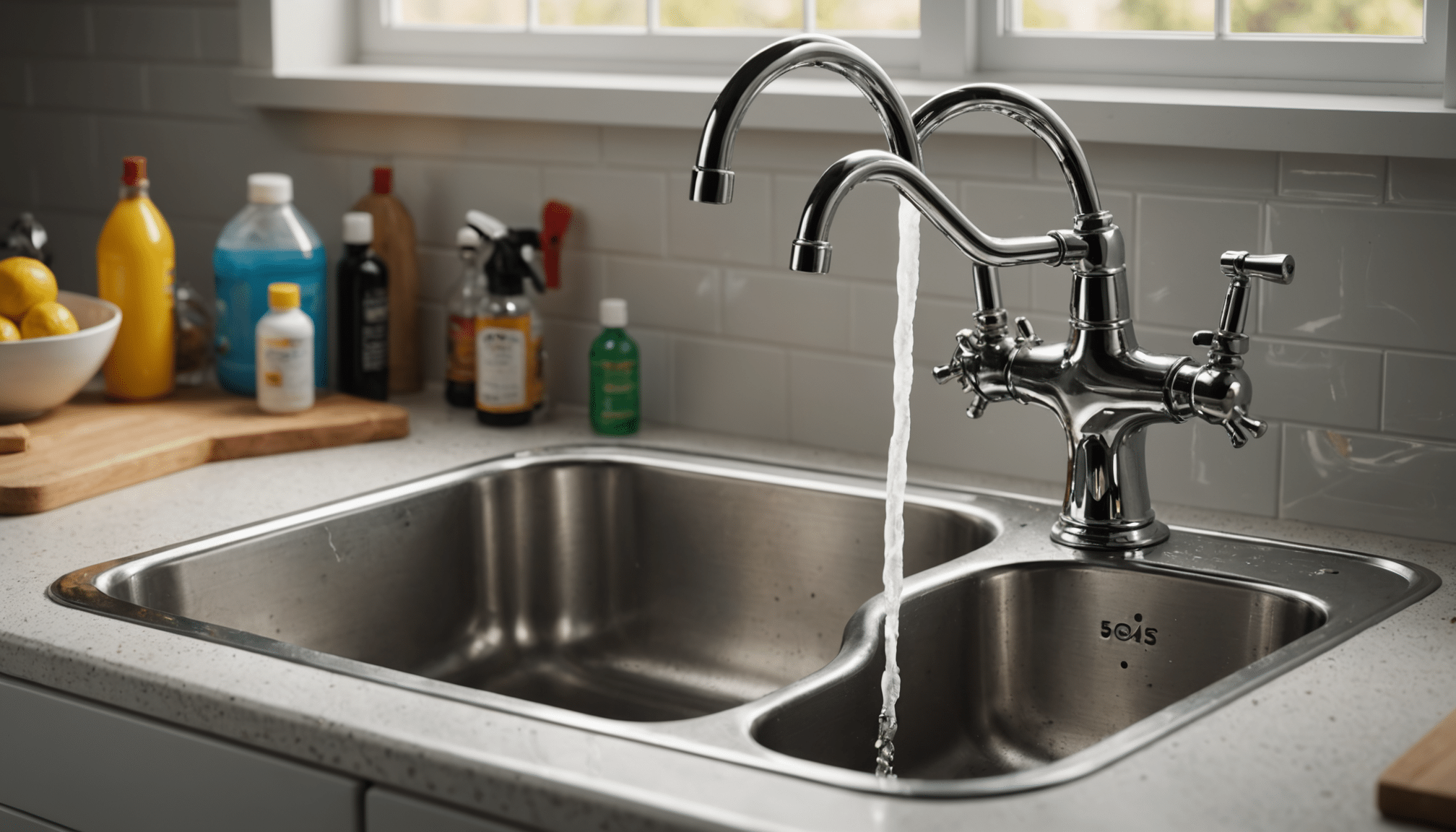 découvrez comment détecter une fuite de gaz ou un problème de siphon grâce à l'odeur d’œuf pourri, et apprenez les gestes à adopter pour assurer votre sécurité.