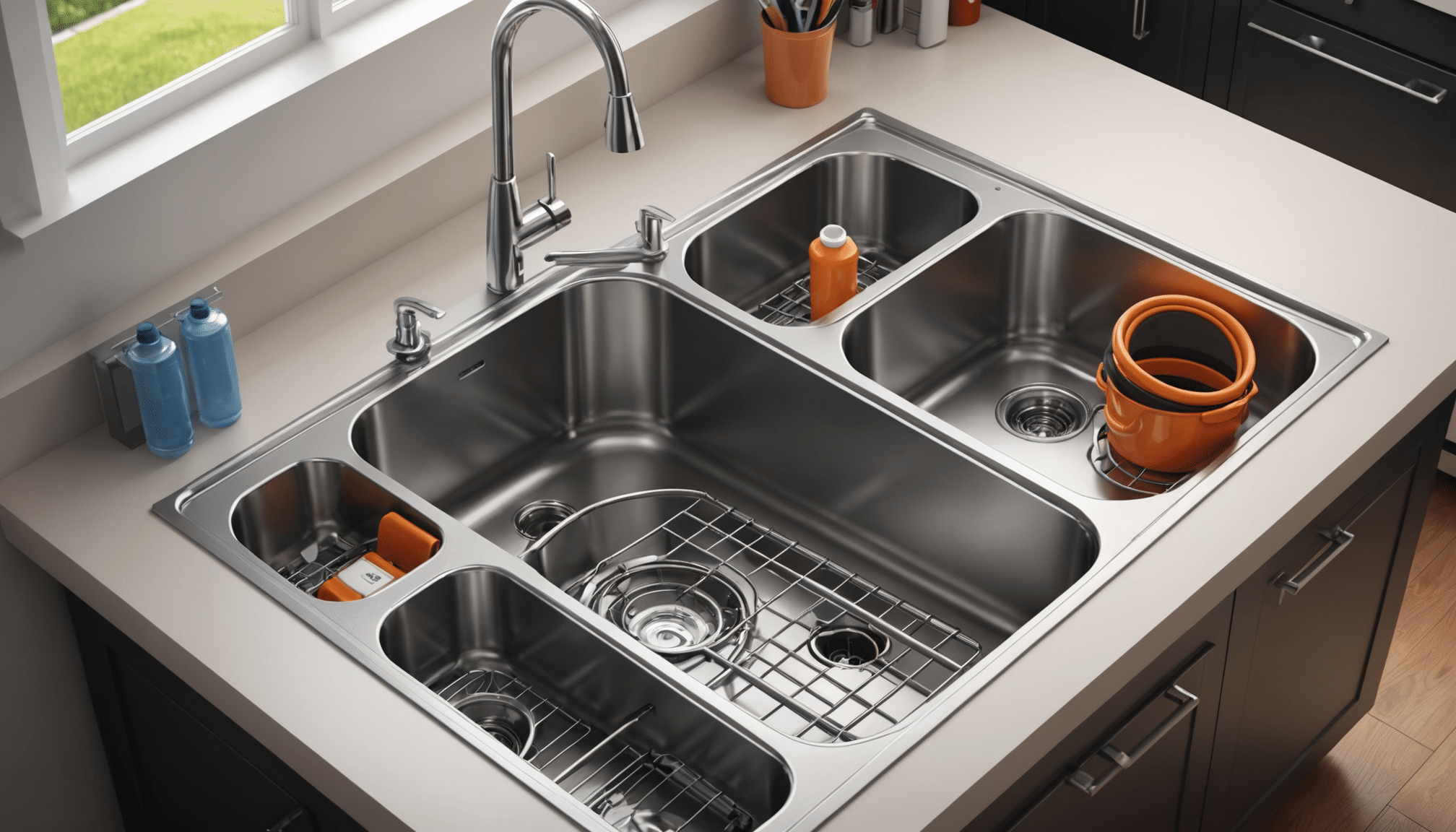 Odeur d’œuf pourri : Quand cette senteur révèle une fuite de gaz ou un dysfonctionnement de siphon