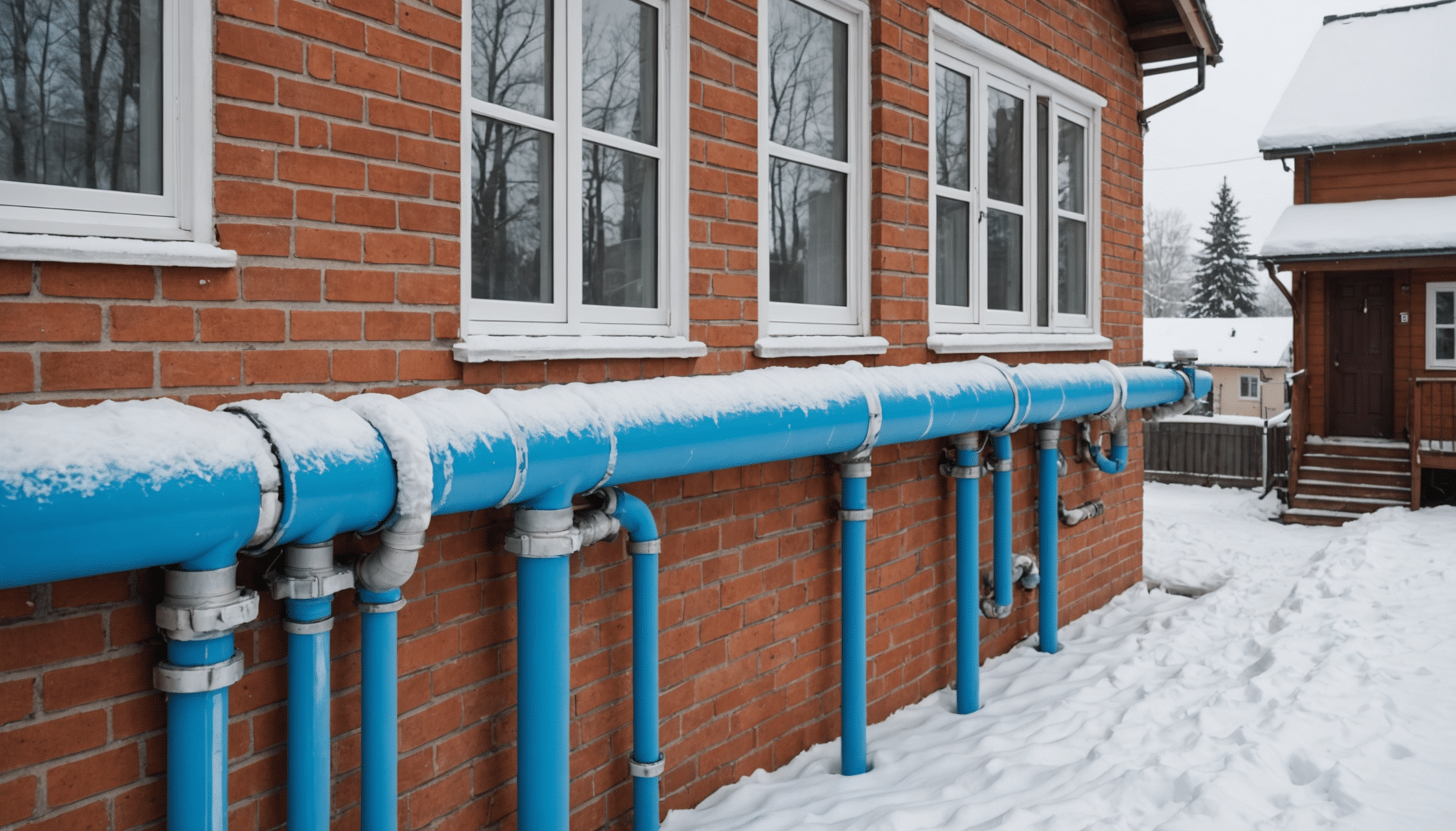 découvrez des astuces efficaces pour prévenir le gel des canalisations et protéger vos tuyaux contre le froid extrême. assurez la sécurité de votre plomberie en hiver.