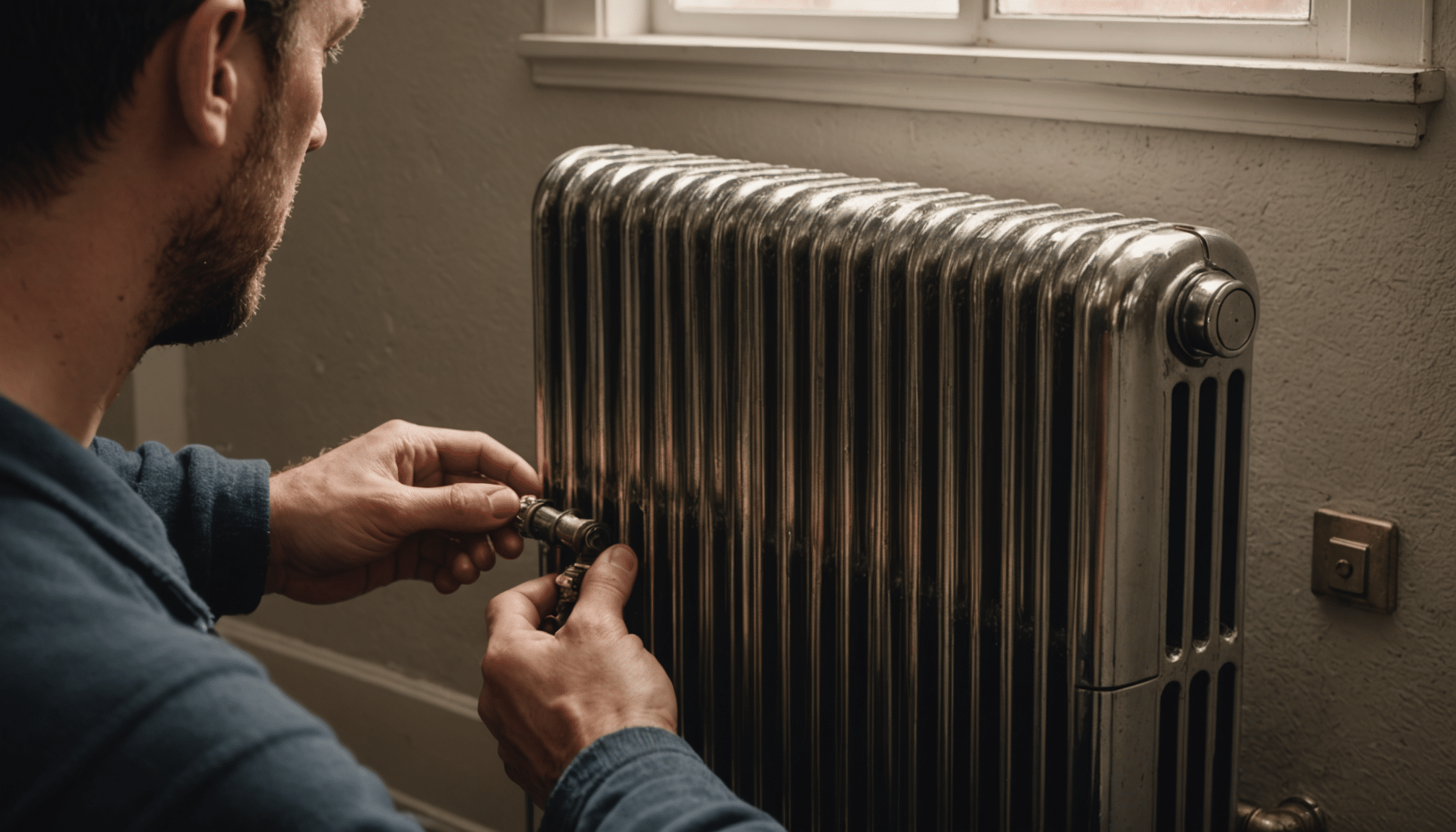 Purge des radiateurs : comment l’air piégé dans le circuit freine-t-il l’efficacité de votre chauffage ?