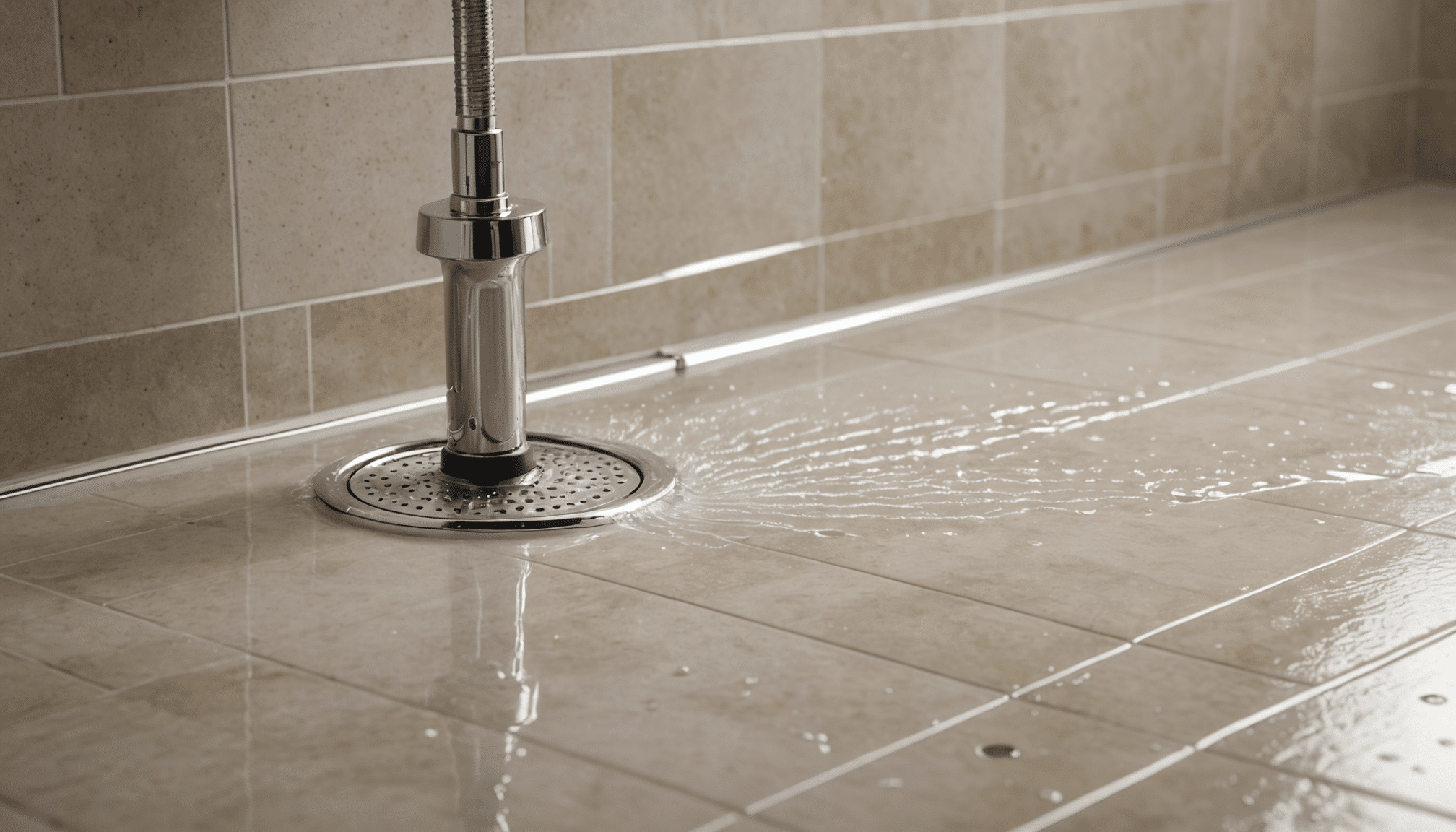 Siphon de douche : Astuces pour retirer les cheveux sans abîmer votre sol