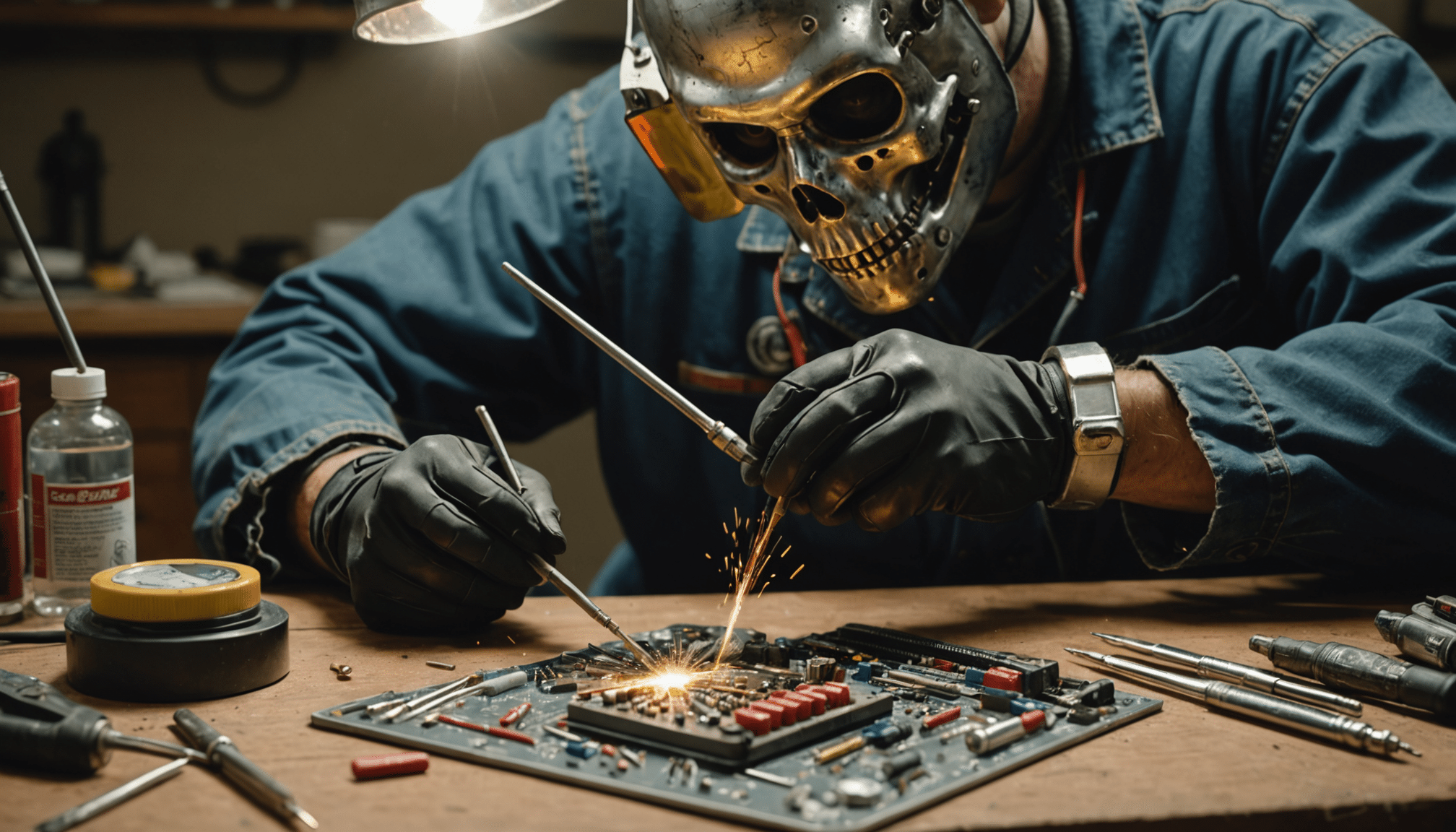 découvrez pourquoi la soudure au plomb est interdite, les dangers qu'elle présente pour la santé et l'environnement, ainsi que les précautions essentielles à prendre pour protéger votre foyer.