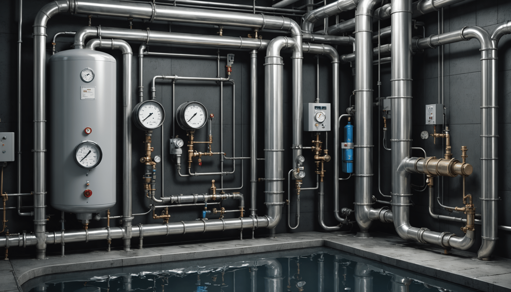 découvrez les risques majeurs liés à la surpression du réseau pour votre installation lorsqu'elle est dépourvue de réducteur de pression, et comment protéger efficacement vos équipements.