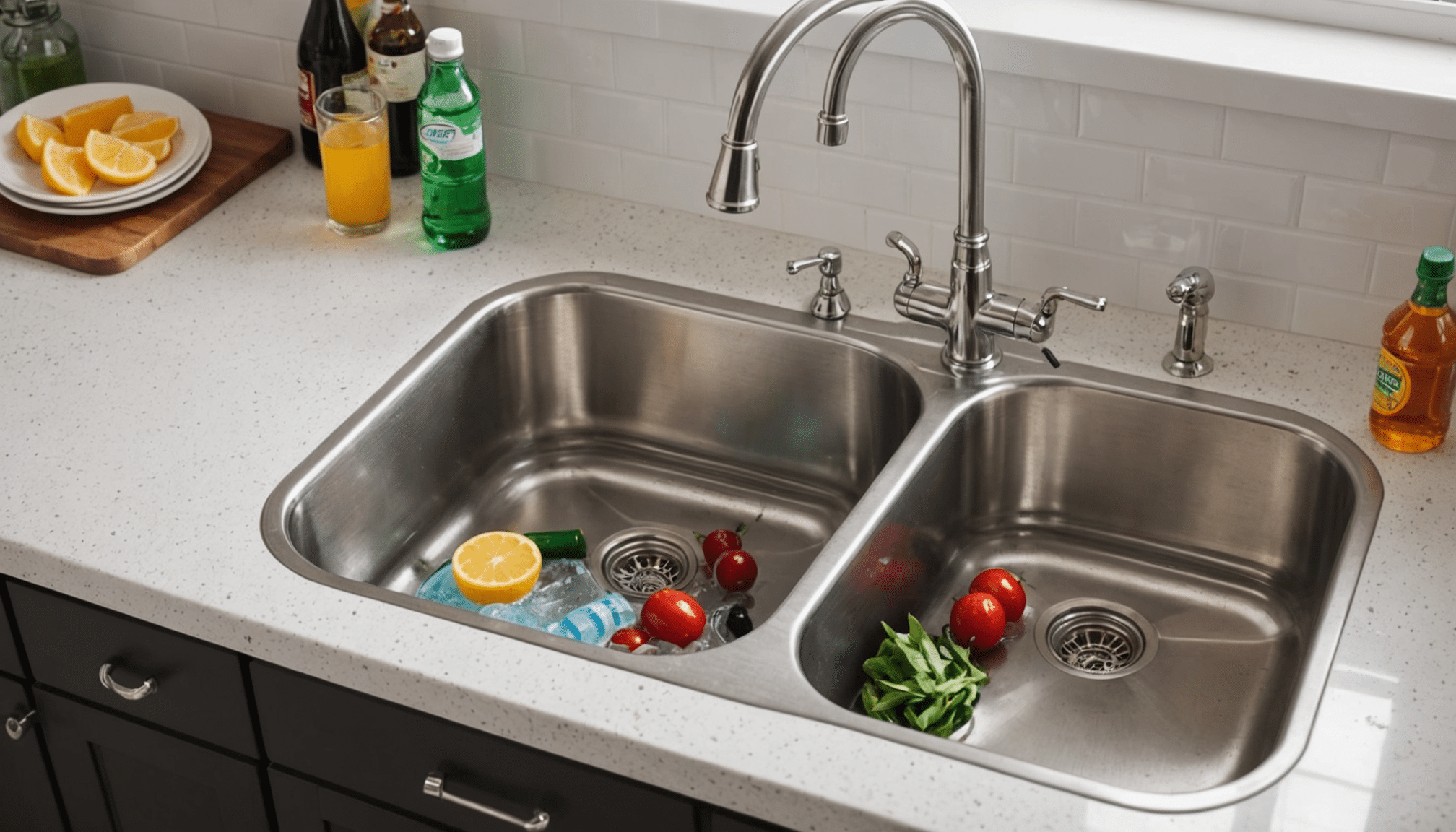 découvrez si le bicarbonate est une méthode efficace pour déboucher un lavabo ou s'il s'agit simplement d'un mythe. conseils et astuces pratiques pour un lavabo dégagé.