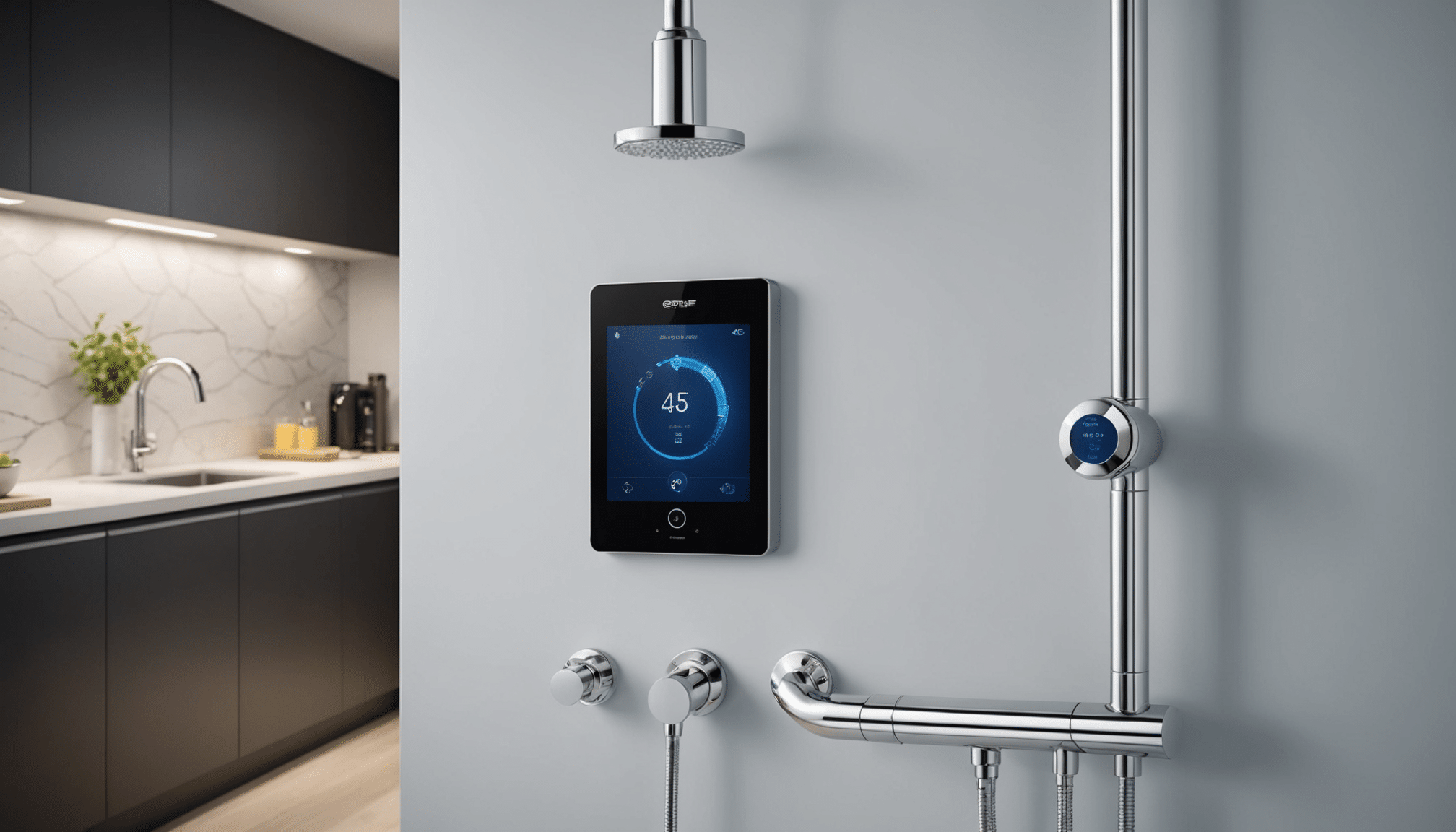 Grohe Sense Guard : maîtrisez la coupure d’eau à distance en cas de fuite grâce au détecteur connecté
