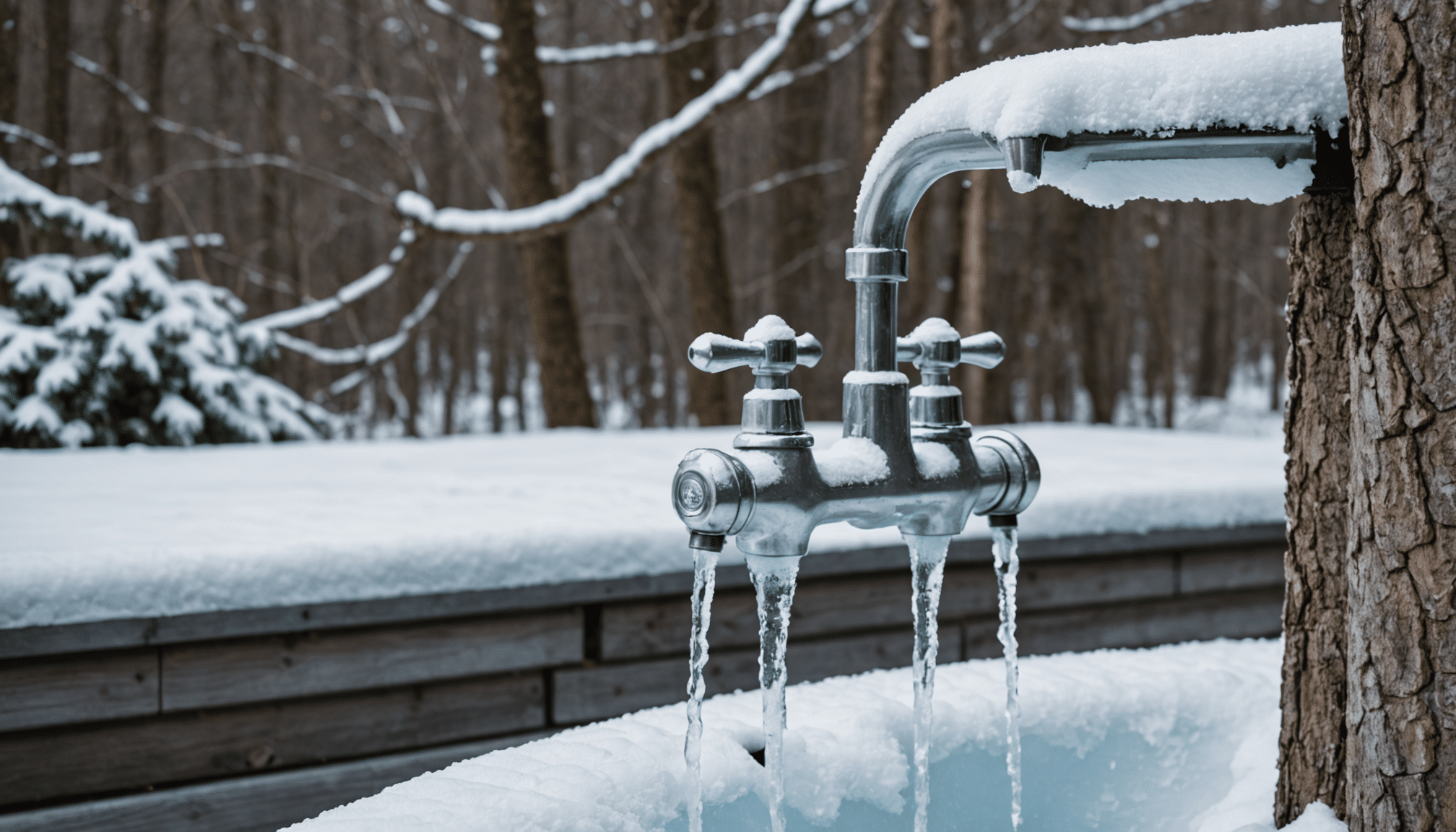 découvrez nos astuces efficaces pour protéger votre robinet de jardin du gel et éviter qu'il ne fende durant l'hiver. préparez votre extérieur pour affronter le froid en toute sérénité.