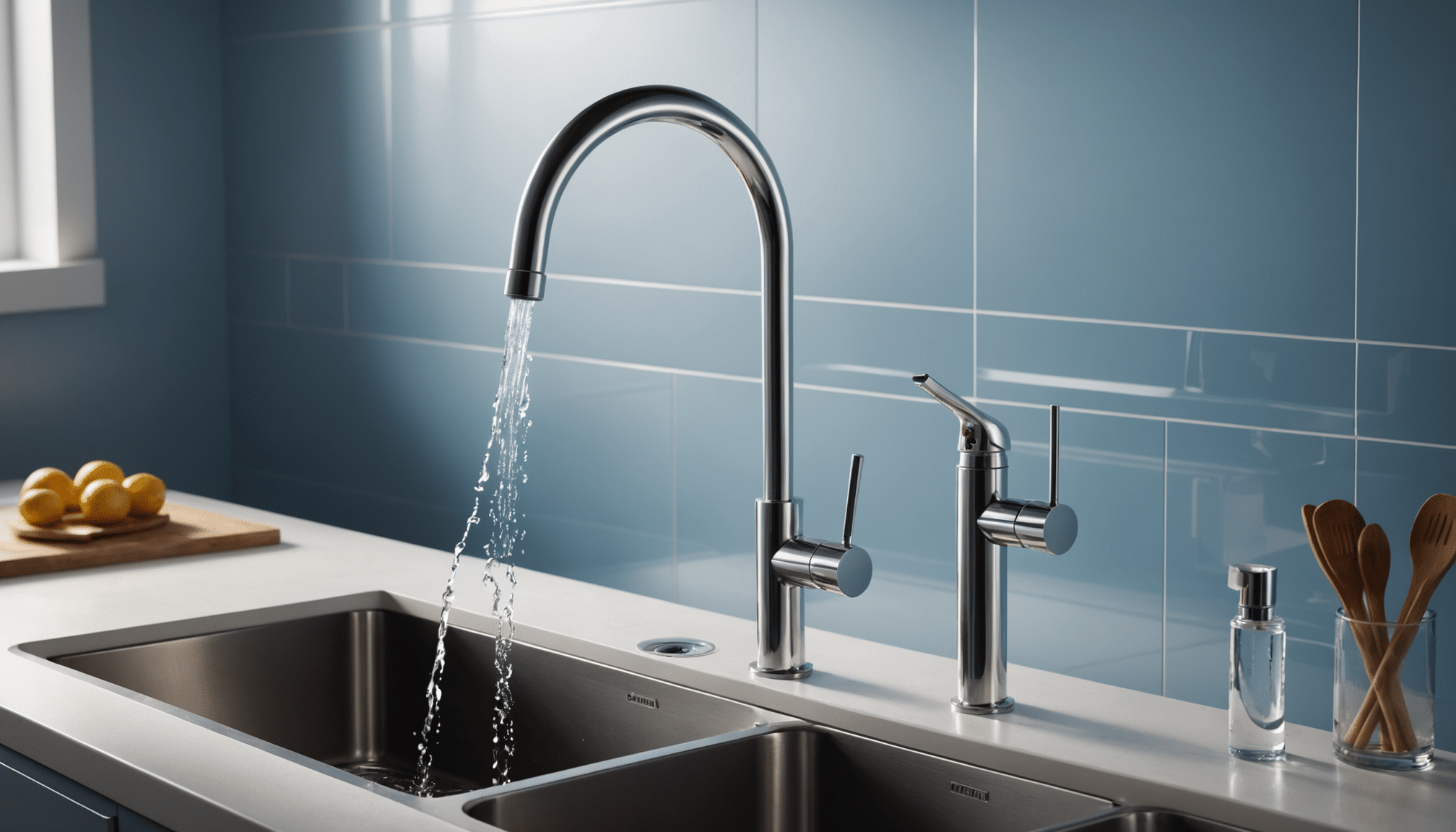 Robinets « Cold Start » : Comment éviter le gaspillage d’eau chaude coûteux dès l’ouverture