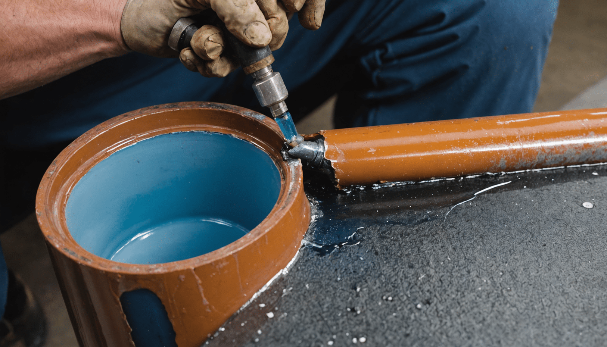 découvrez si les pâtes époxy en soudure à froid représentent une solution durable et efficace pour arrêter les fuites. analyse des avantages, limites et conseils d'utilisation.